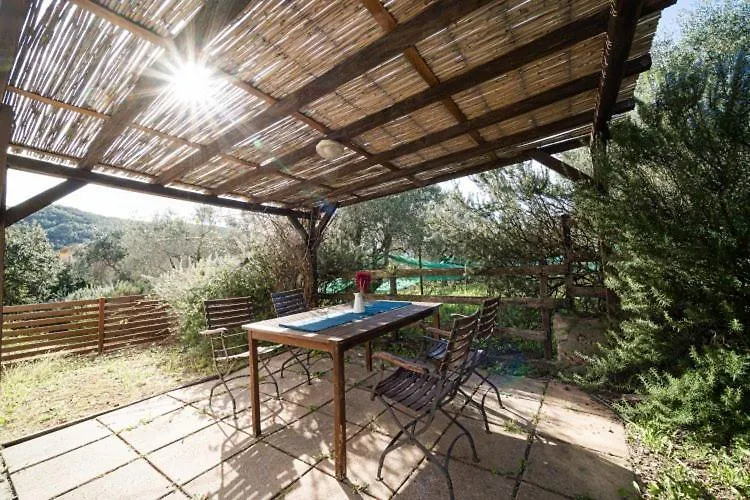 Appartamento La Baia di Bagnaia Portoferraio